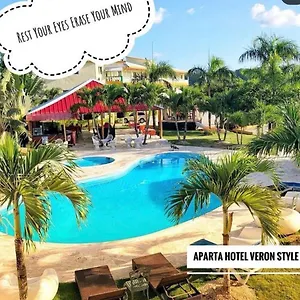 Apartahotel Aparta Veron
