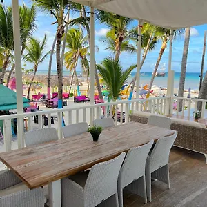 Vacation Suites With Rooftop Pool, Beach Club, Spa, Restaurants - Ducassi Collection - Playa Los Corales 5* Punta Cana